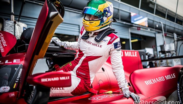 The visionaries promoting female talent at Le Mans