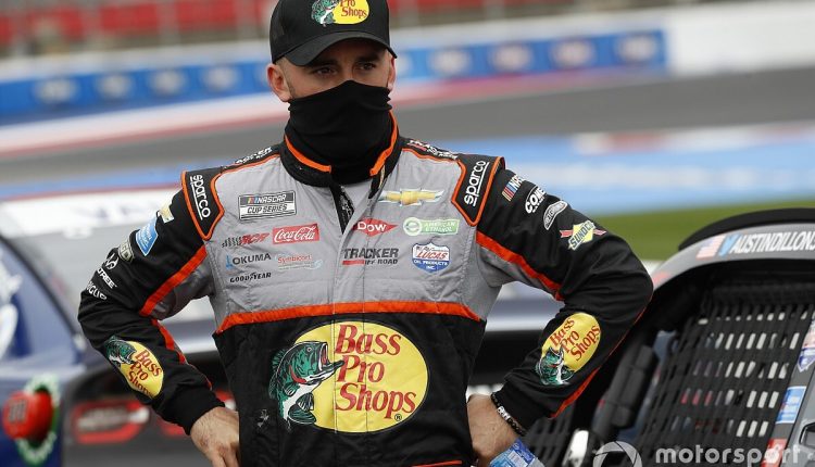NASCAR’s Austin Dillon to run Rolex 24 with RWR Eurasia