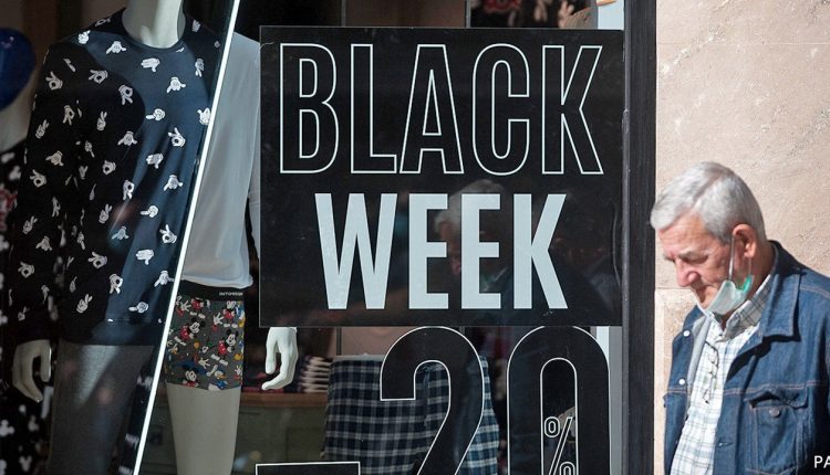 Black Friday isn’t what it used to be