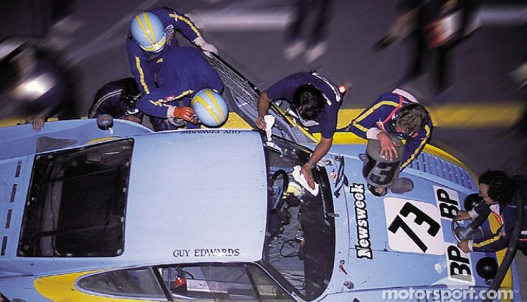 Two-time Daytona 24 Hours winner John Paul Jr dies