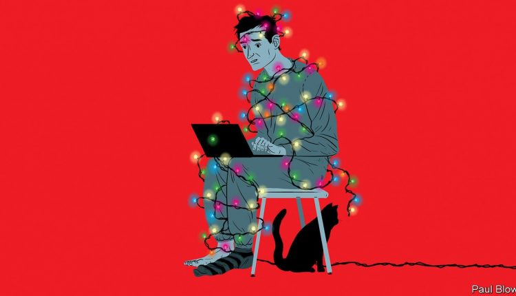 Why office morale will be hard to maintain this year