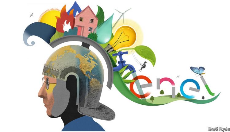 How Enel became Europe’s climate centurion