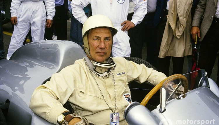 Why Stirling Moss was ‘Mr. Motor Racing’