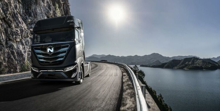 Nikola stock craters after cancellation of major garbage truck order