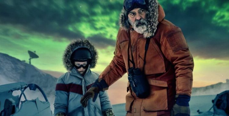 Poignant The Midnight Sky wrestles with whether humankind is worth saving
