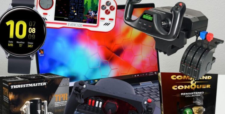 Reminder: Donate to win swag in our annual Charity Drive sweepstakes