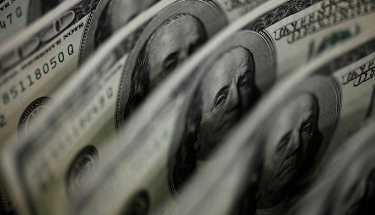 FOREX-Dollar extends rebound as U.S. yields rise