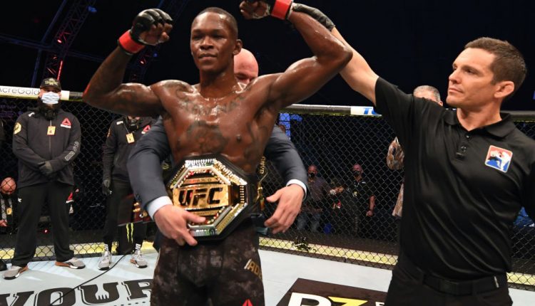 Chael Sonnen names two surprise choices as Israel Adesanya’s biggest threats