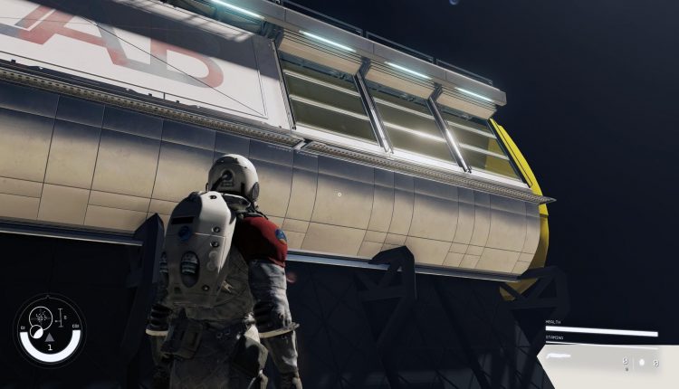 Bethesda’s Starfield screenshot leaks but will it be an Xbox exclusive?