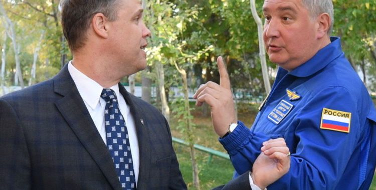 Russia’s space chief is hopping mad over most recent US restrictions