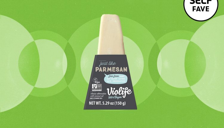 This Vegan Parmesan Tastes Freakishly Like the Real Thing