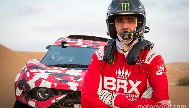 Roma gets new Dakar co-driver after COVID positive