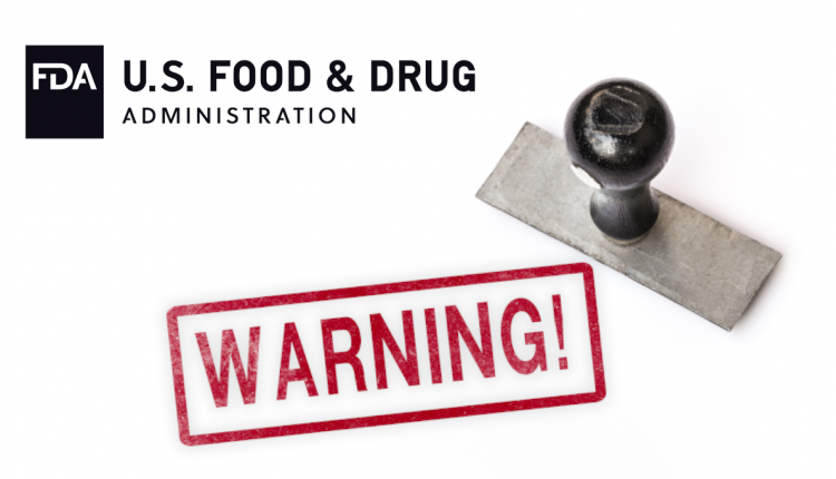 Warning letter sent to Iacofano’s Group LLC over sanitation risks