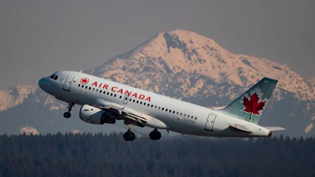 Air Canada suspending passenger service to Yellowknife on Jan. 23