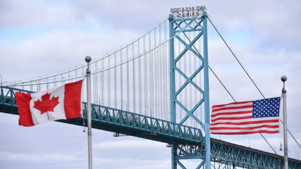 Canada-U.S. border to remain closed until at least Feb. 21