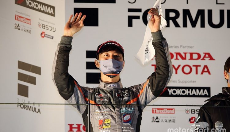 Ishiura confirms retirement from Super Formula