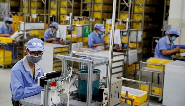 Global economy can shake off pandemic in 2021, leaders say