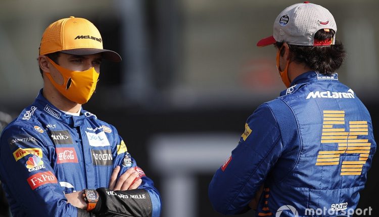 McLaren sticking to ‘targeted’ approach to F1 young driver programme