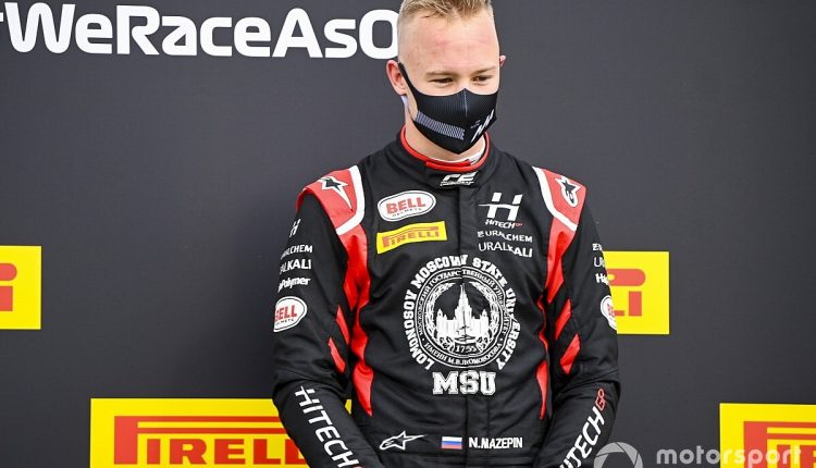Haas retains Mazepin in 2021 F1 line-up after conduct probe