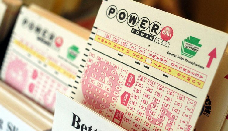 No $550M Powerball jackpot winners pushes prize to at least $640M