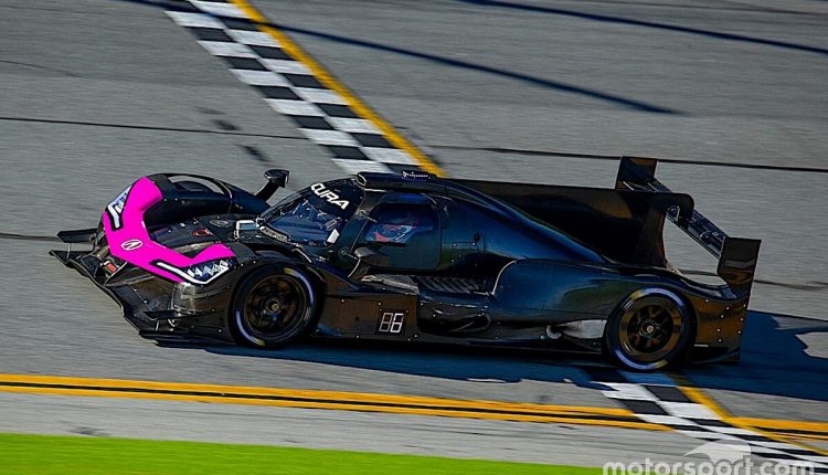 Allmendinger on MSR Acura: “You just have to trust the grip”