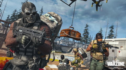 Call Of Duty Warzone’s Story Wraps In New Unlockable Cutscene