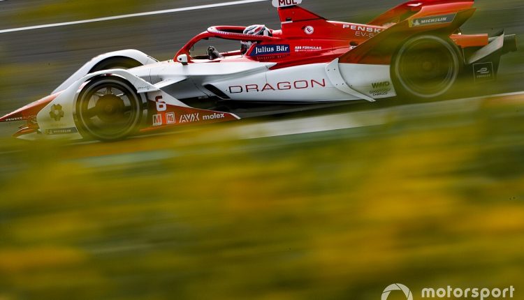 Dragon confirms Muller for final 2020/21 FE spot