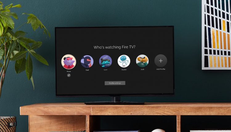 Amazon Fire TV gets a redesigned UI and new features
