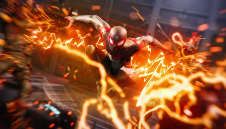 Spider-Man: Miles Morales for PS5 just got a 60 FPS ray tracing mode