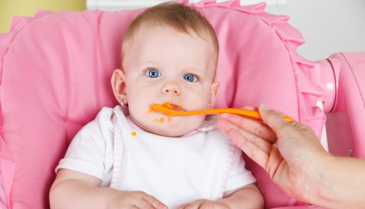 EU project targets safe food for infants