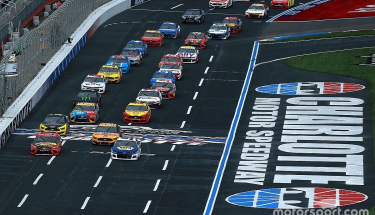 NASCAR releases starting times for the 2021 season