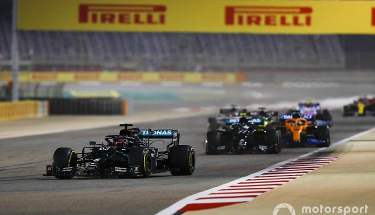 Mercedes will do ‘everything we can’ for Hamilton to race