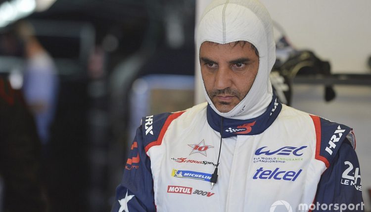 Montoya joins Arrow McLaren SP for Indianapolis 500