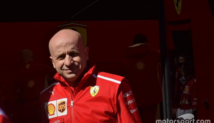 Haas still defining technical role for Ferrari arrival Resta