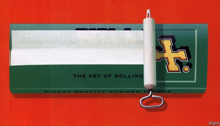 Branding lessons from Rizla