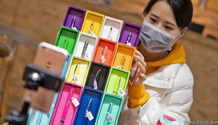 Kuaishou takes on TikTok and its Chinese sibling