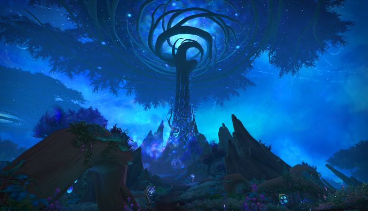 Blizzard: World of Warcraft’s Shadowlands expansion is the ‘fastest-selling PC game of all time’