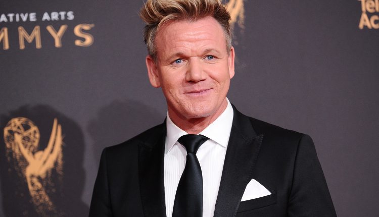 Gordon Ramsay ‘in talks to become quiz show host for ITV’