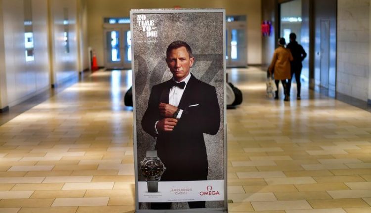 James Bond movie ‘No Time to Die’ delayed again amid pandemic