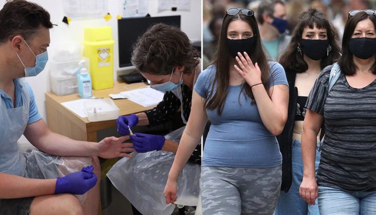 One in 14 Brits may have already had coronavirus