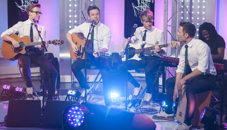 McFly struggled to cope while apart and turned to therapy to get through issues before making comeback