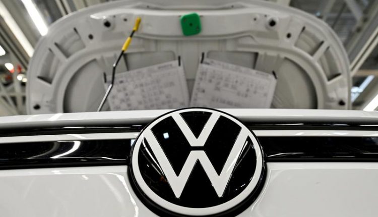 Volkswagen reports 2020 operating profit of 10 billion euros