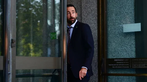 Booted from caucus, Derek Sloan faces long odds if he pursues re-election