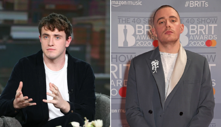 Normal People’s Paul Mescal performs with pal Dermot Kennedy for special gig: ‘It’ll be nice to see him with his clothes on’