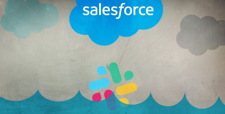Salesforce acquires Slack for $27.7 billion