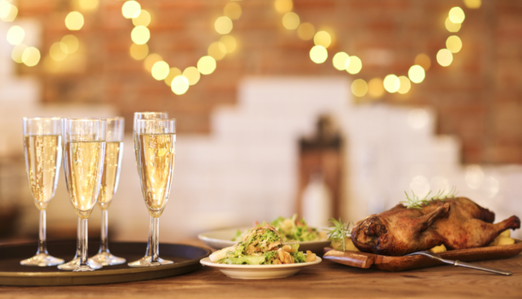 CDC tips to avoid food poisoning this New Year’s Eve