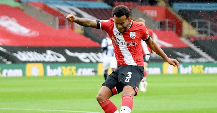 Arsenal tracking Saints defender in search of Tierney cover