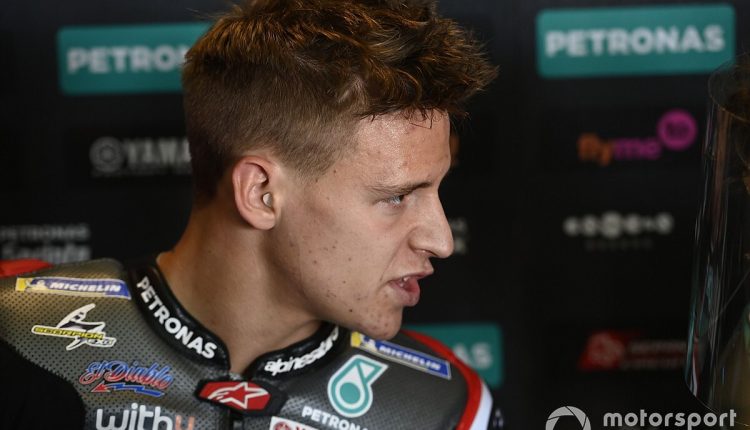 Quartararo desires “less emotion” in 2021 MotoGP approach