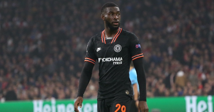 Chelsea defender Tomori joins AC Milan until end of season