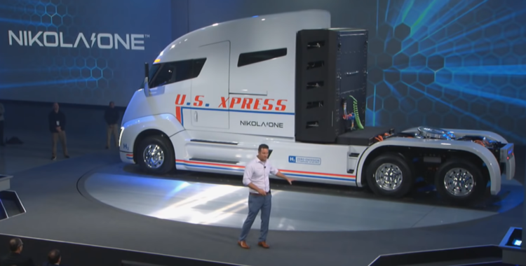 Nikola stock plunge continues as insider lockup period ends